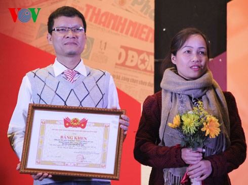 2014 outstanding articles about youth honoured  - ảnh 1